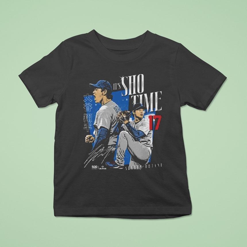 Shohei Ohtani Los Angeles Dodgers Vol. 1 Shirt