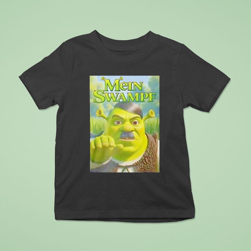 Shrek Mein Swampf Shirt