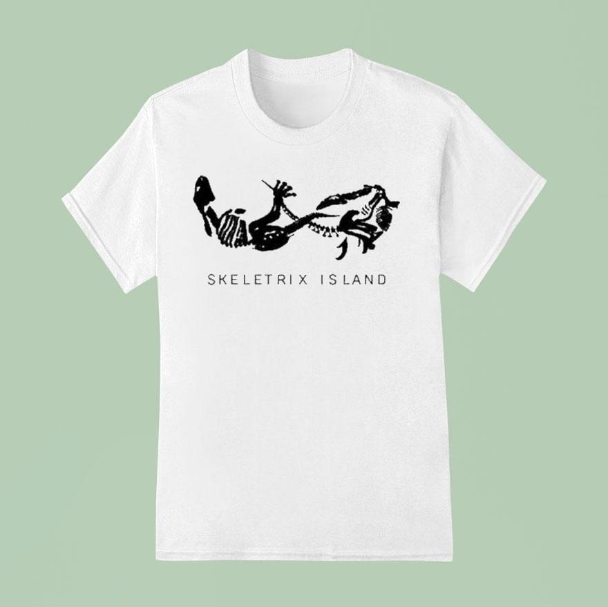 Skeletrix Island Shirt