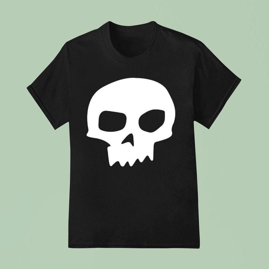 Skull Sid Toy Story Shirt