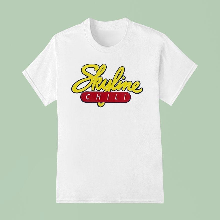 Skyline Chili Applique Shirt