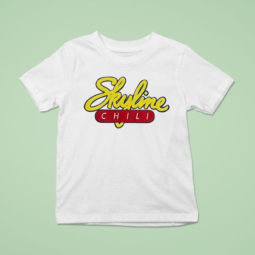 Skyline Chili Applique Shirt
