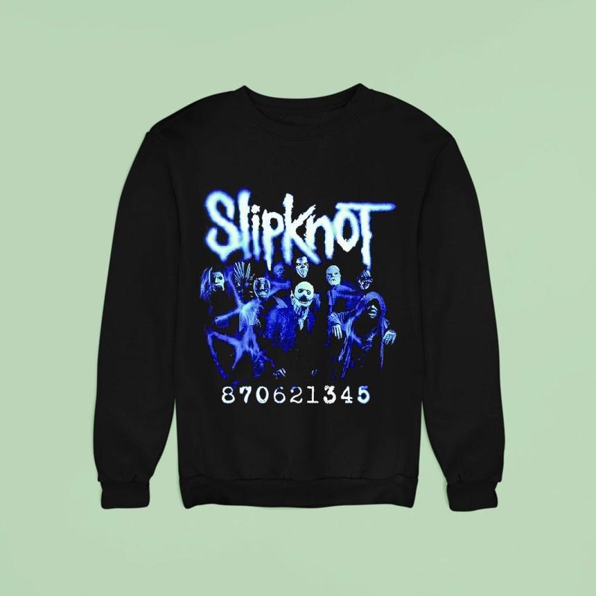 Slipknot Corey Taylor Mick Thomson Sid Wilson And Shawn Crahan Horror Character 870621345 Shirt Slipknot Corey Taylor Mick Thomson Sid Wilson And Shawn Crahan Horror Character 870621345 Shirt