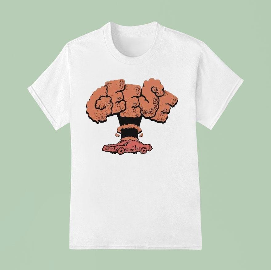 Softside Geese Shirt