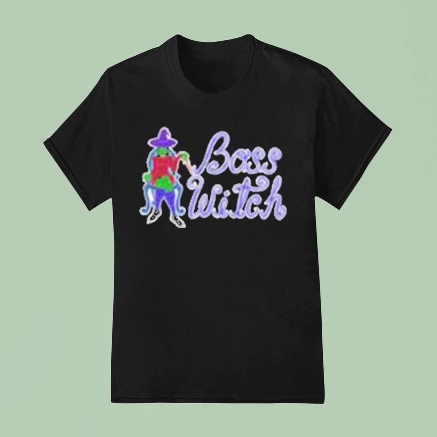 Sorta Stupid Boss Witch Shirt
