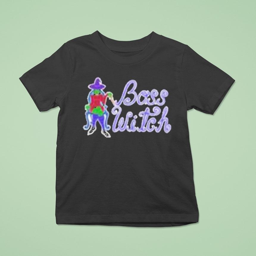 Sorta Stupid Boss Witch Shirt
