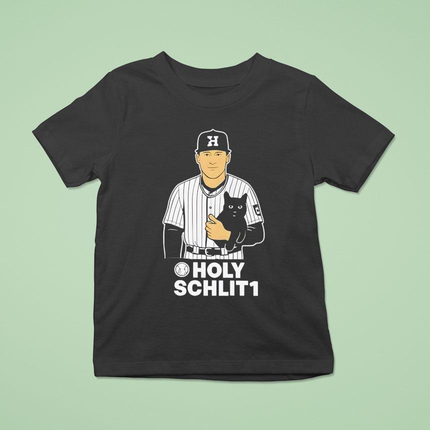 Spencer Jones Holy Schlitt Shirt