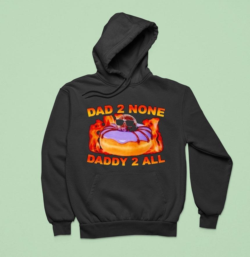 Spidey Dad 2 None Daddy 2 All Shirt Spidey Dad 2 None Daddy 2 All Shirt