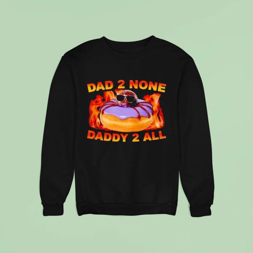 Spidey Dad 2 None Daddy 2 All Shirt Spidey Dad 2 None Daddy 2 All Shirt