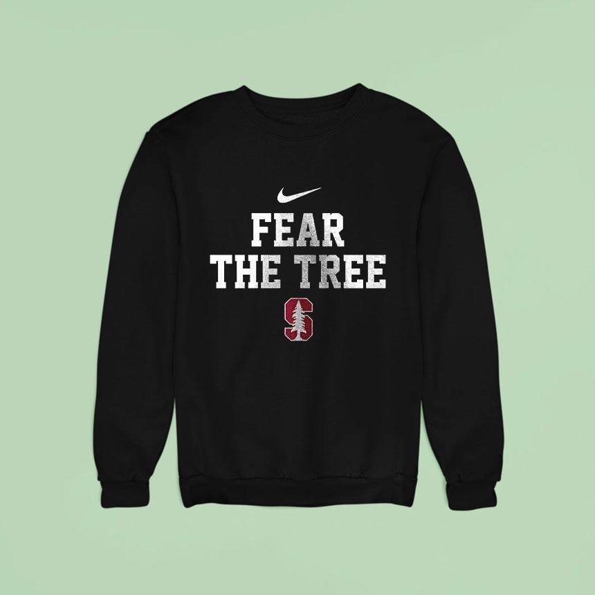 Stanford Cardinal Football Fear The Tree Shirt Stanford Cardinal Football Fear The Tree Shirt