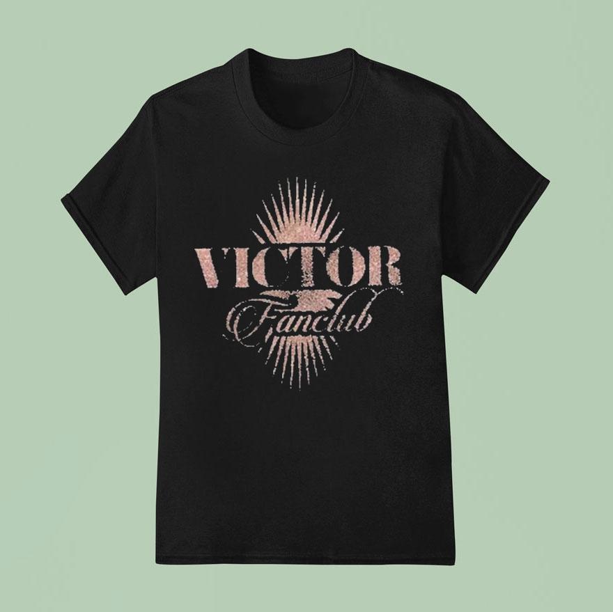Star Academy Victor Fanclub Shirt
