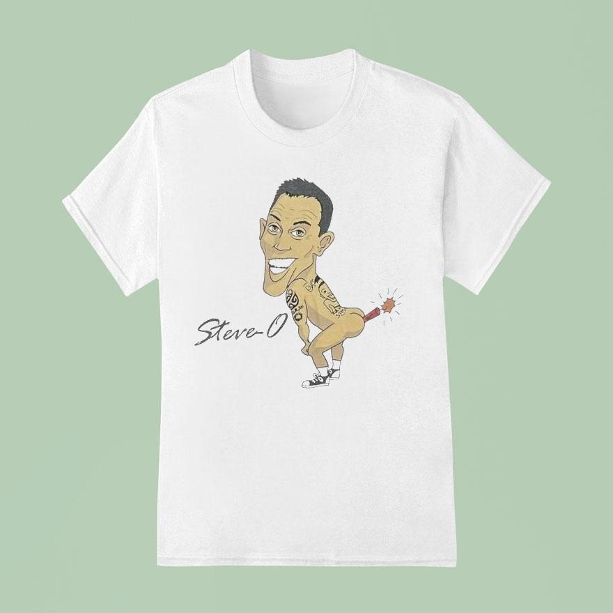 Steve-o Bomb Shirt