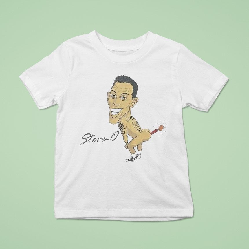 Steve-o Bomb Shirt