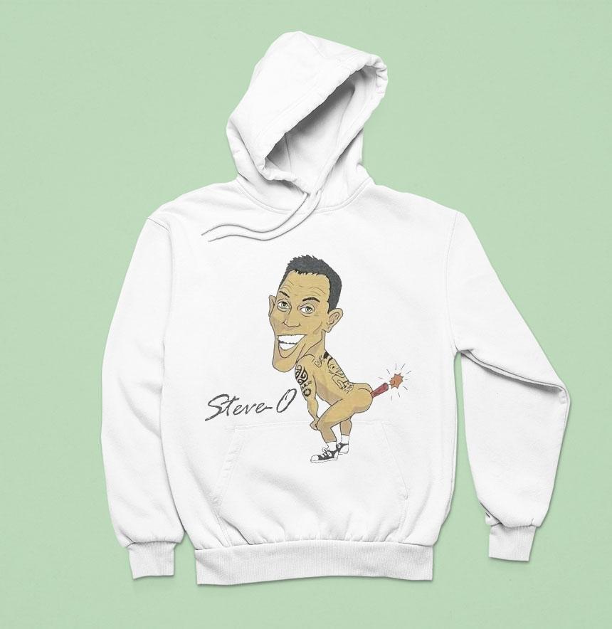 Steve-o Bomb Shirt Steve-o Bomb Shirt