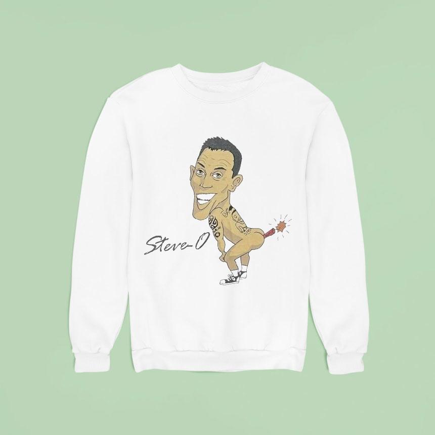 Steve-o Bomb Shirt Steve-o Bomb Shirt