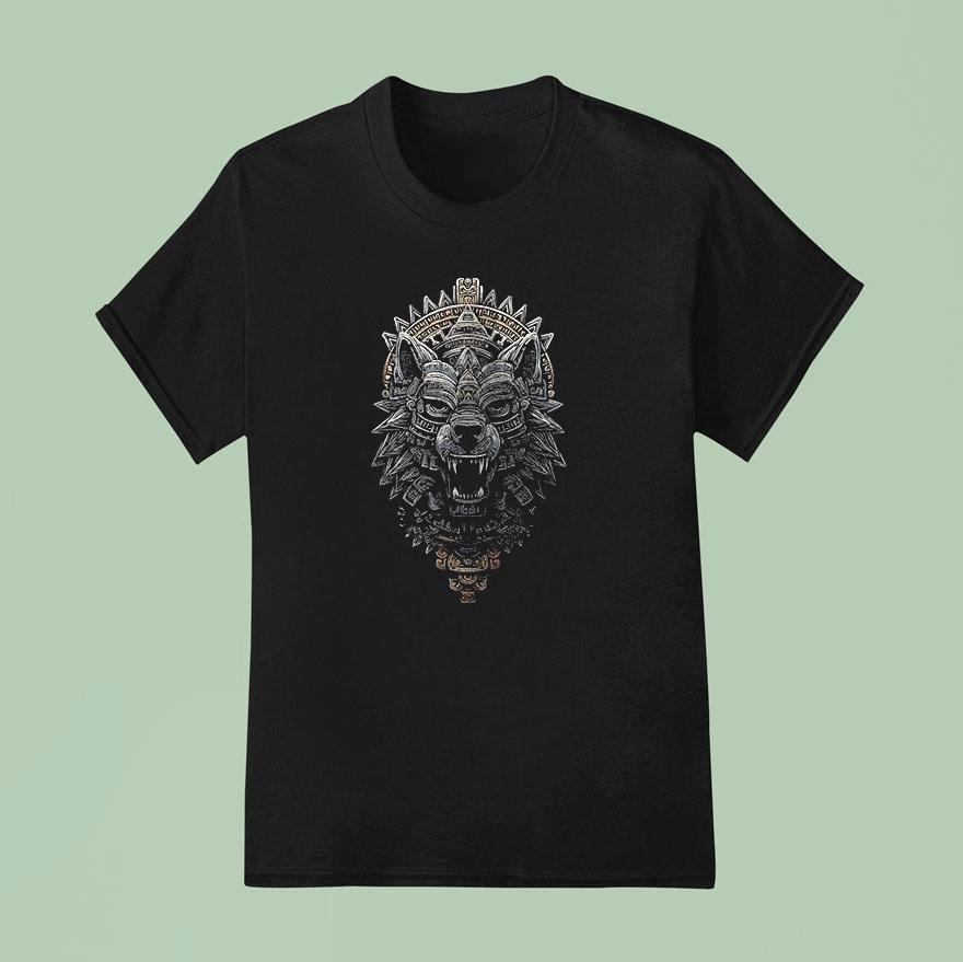 Stonedead Monster Friday Party Tyketto Shirt