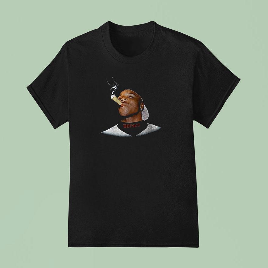 Sturts Doinks 420 Photo Portrait Shirt