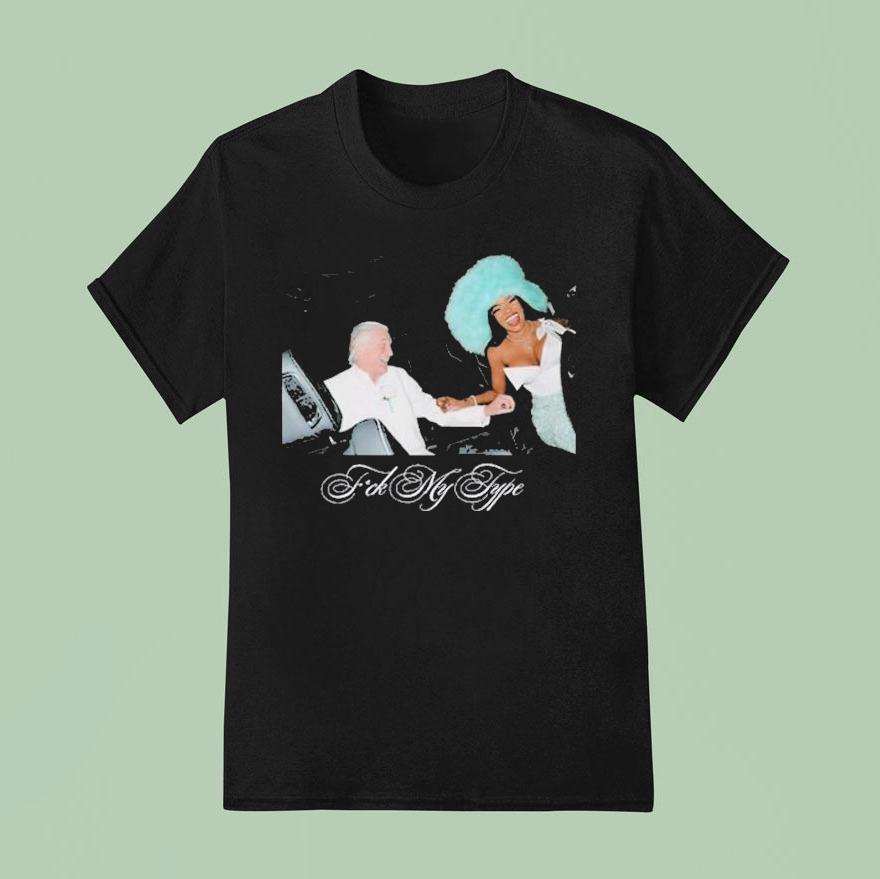 Summer Walker Fuck My Type Shirt