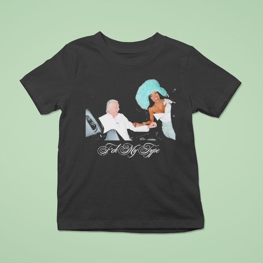 Summer Walker Fuck My Type Shirt