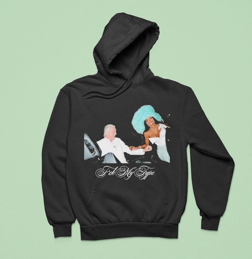 Summer Walker Fuck My Type Shirt Summer Walker Fuck My Type Shirt