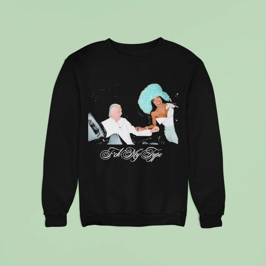 Summer Walker Fuck My Type Shirt Summer Walker Fuck My Type Shirt