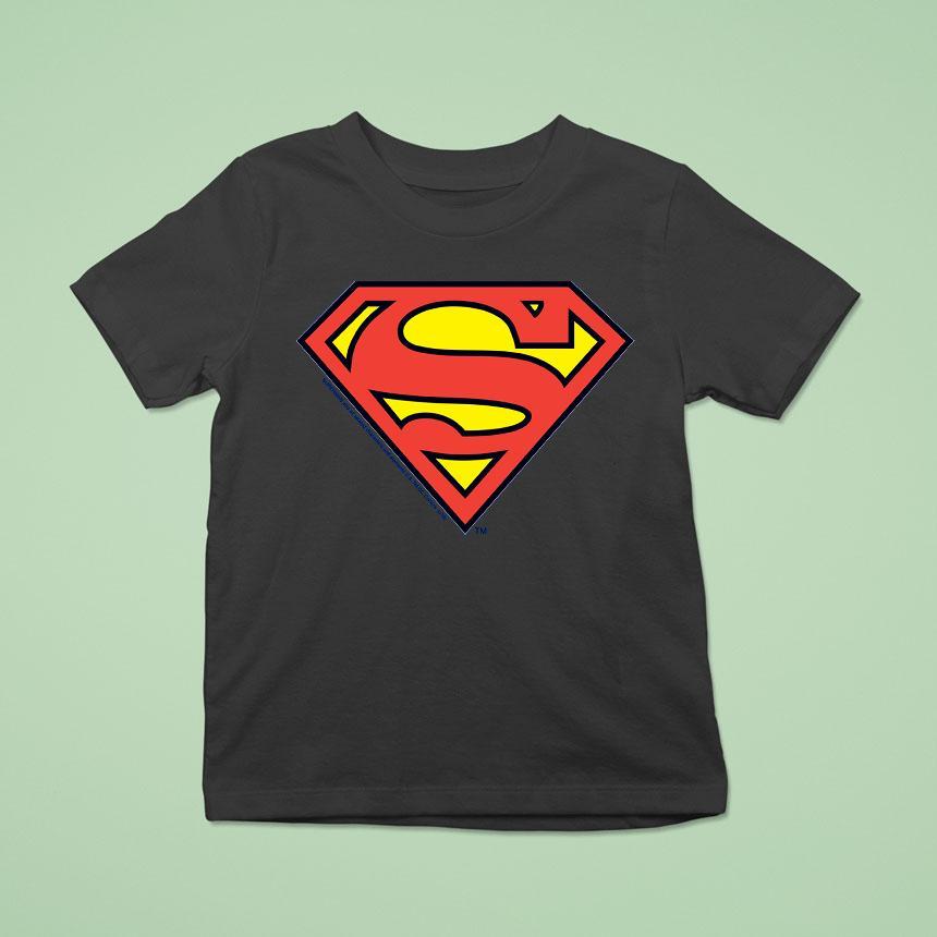 Superman Logo Shirt
