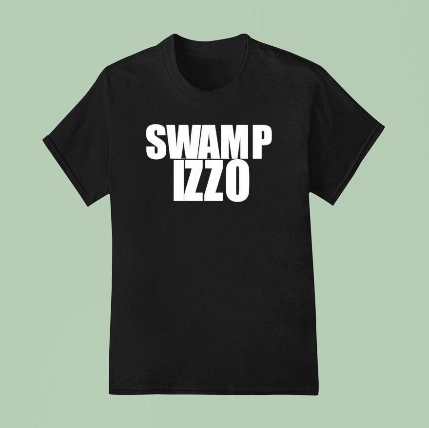 Swamp Izzo Shirt