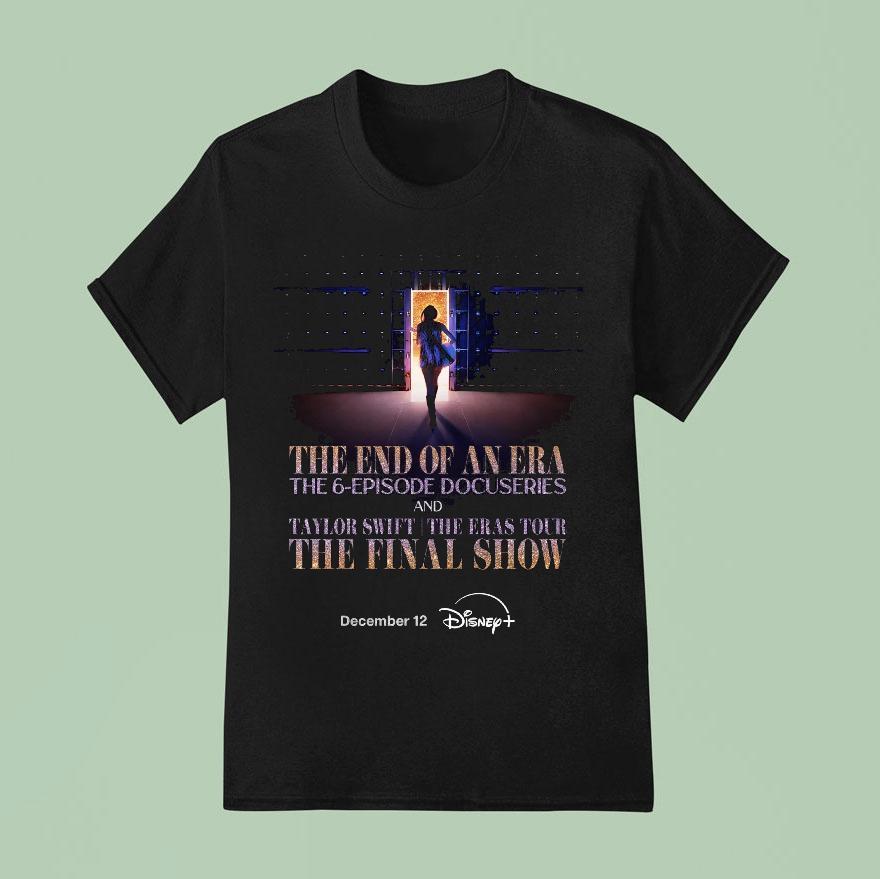 Taylor Swift The Eras Tour The Final Show Shirt