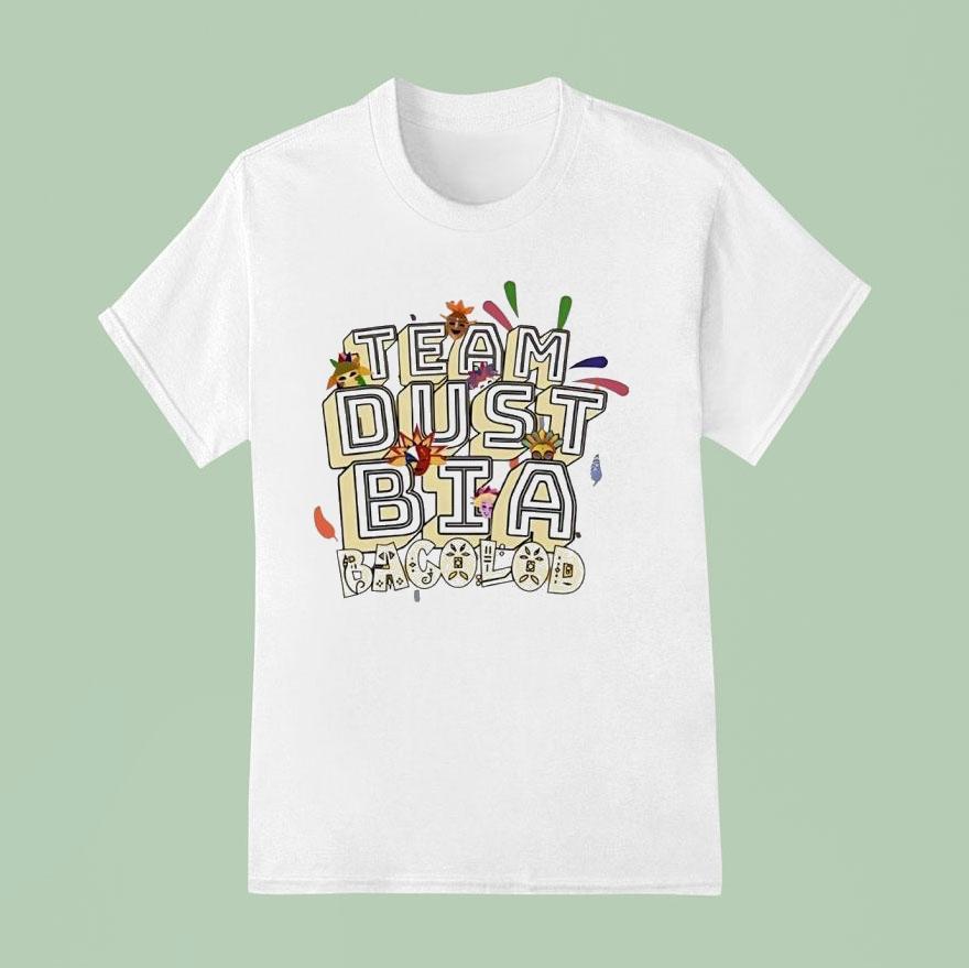 Team Dust Bia Bacolod Shirt