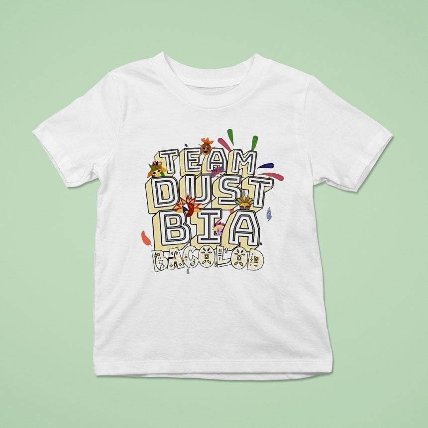 Team Dust Bia Bacolod Shirt