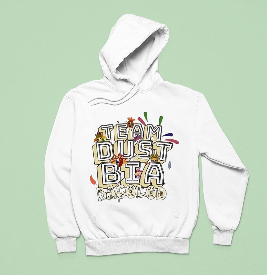 Team Dust Bia Bacolod Shirt Team Dust Bia Bacolod Shirt