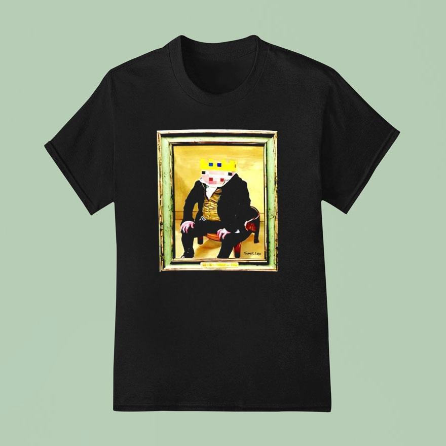 Technoblade It’s My Birthday Reddit Tribute New Shirt