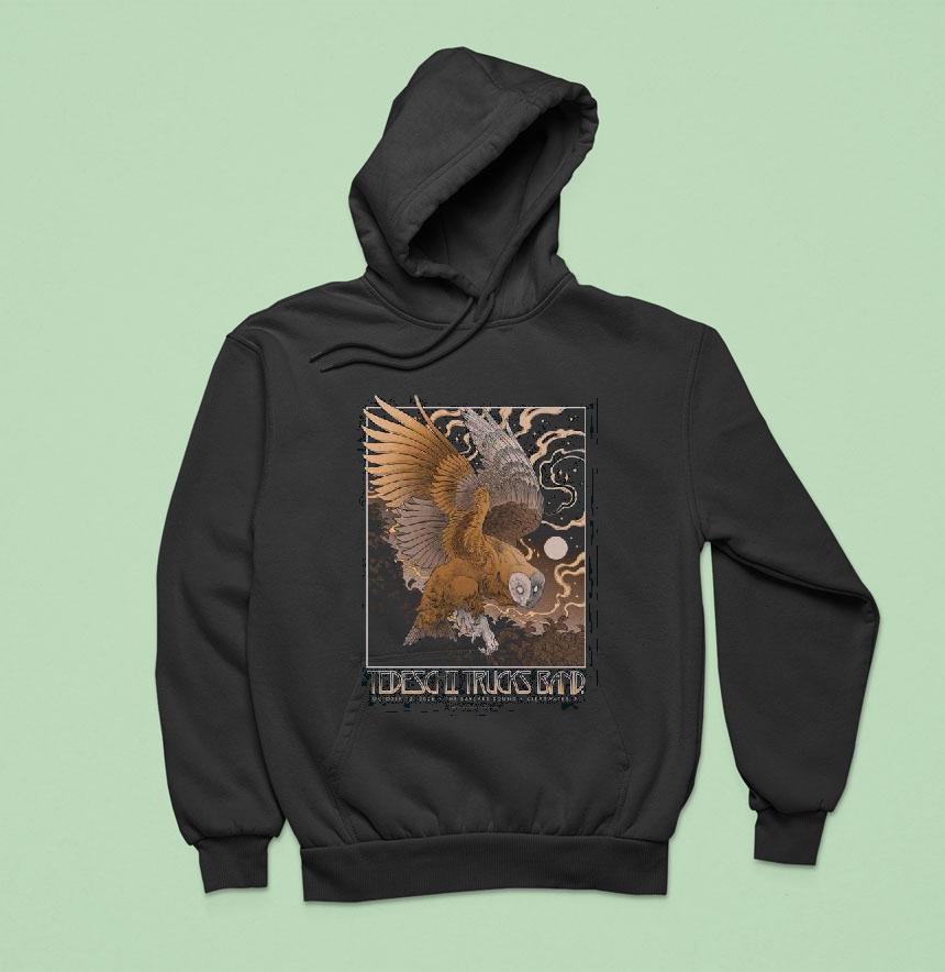 Tedeschi Trucks Band The Baycare Sound 2025 Shirt Tedeschi Trucks Band The Baycare Sound 2025 Shirt