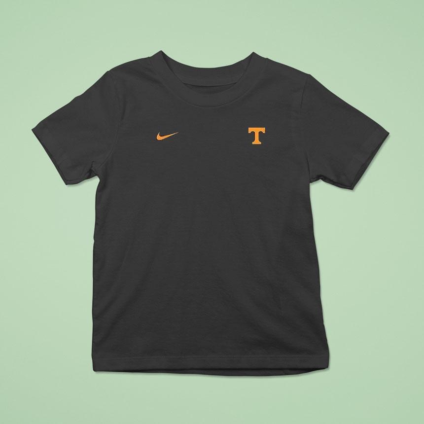 Tennessee Volunrs X Venom Dark Mode Graphic Shirt
