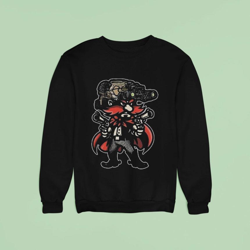 Texas Tech Red Raider Mascot Gun Otx 2025 Shirt Texas Tech Red Raider Mascot Gun Otx 2025 Shirt