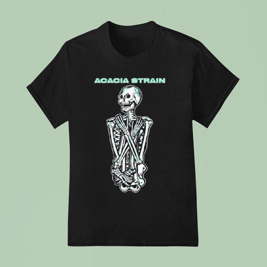 The Acacia Strain Acacia O Strainative Shirt