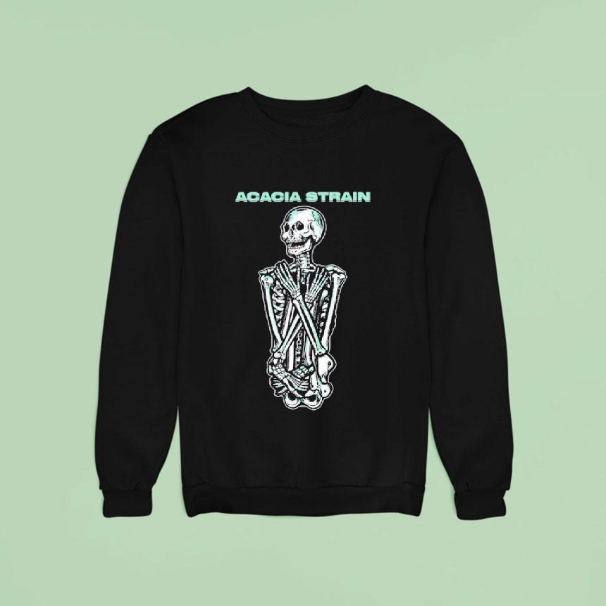 The Acacia Strain Acacia O Strainative Shirt The Acacia Strain Acacia O Strainative Shirt