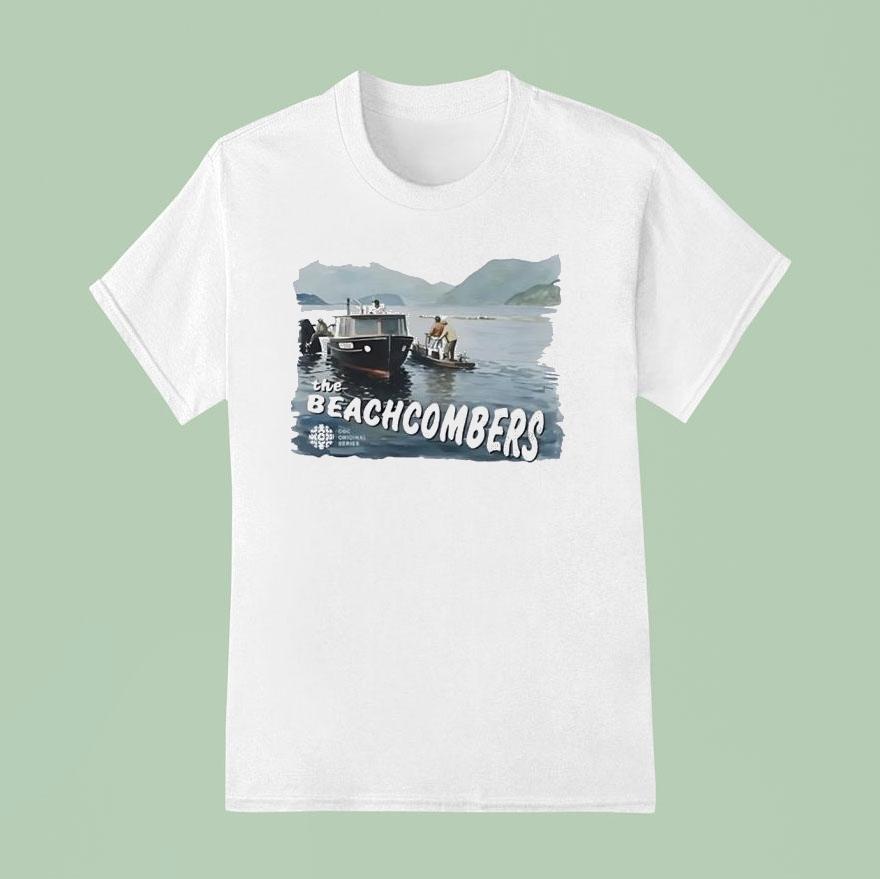 The Beachcombers Vintage Shirt