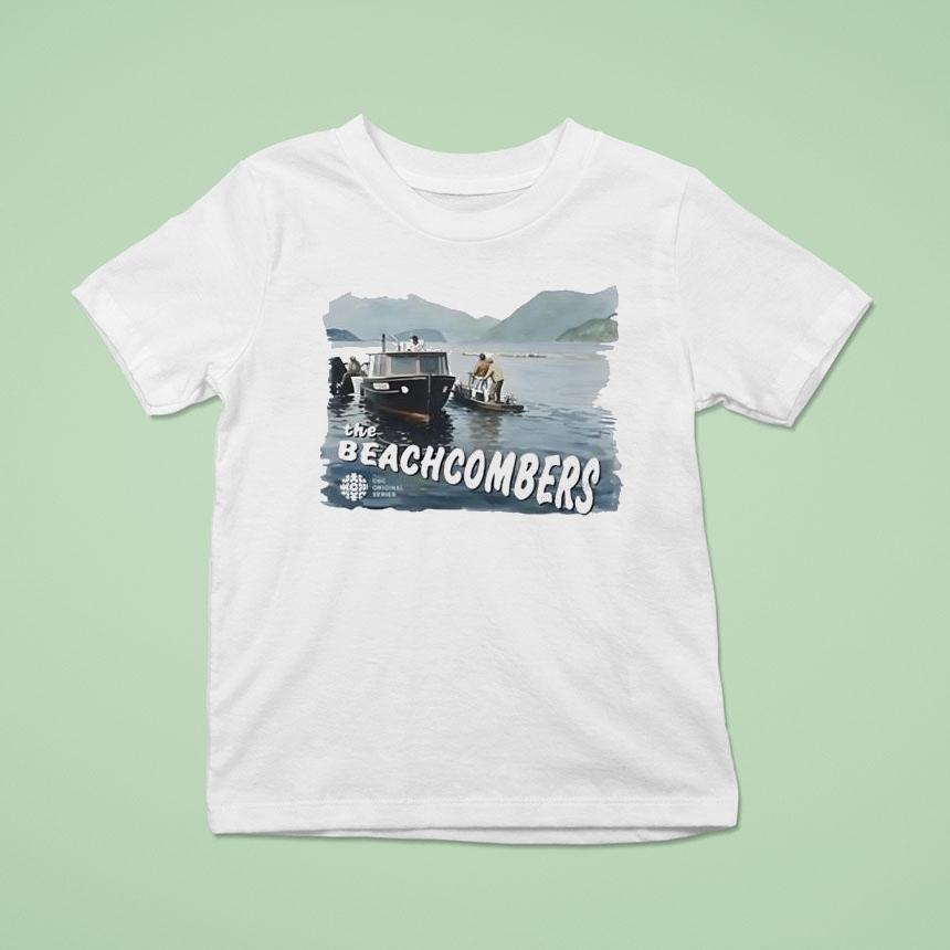 The Beachcombers Vintage Shirt