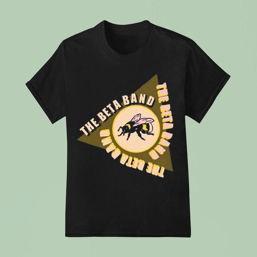 The Beta Band Triangle Shirt