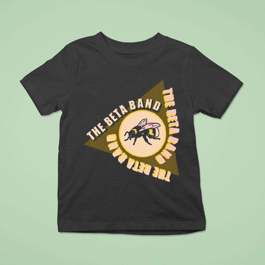 The Beta Band Triangle Shirt