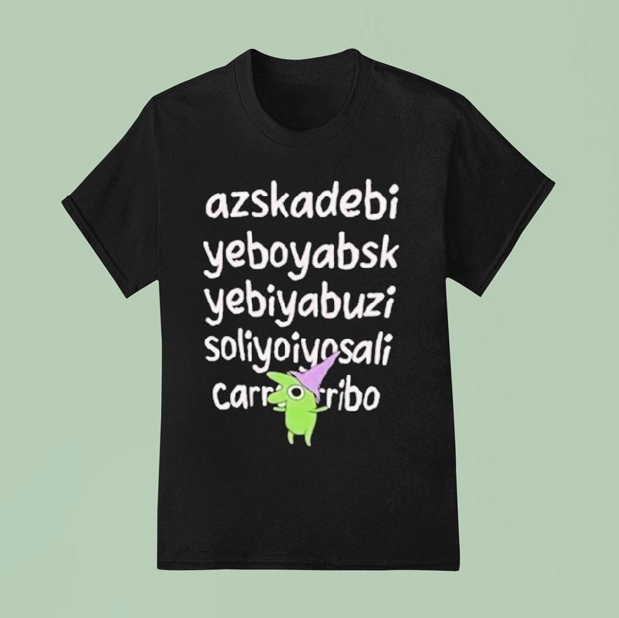 The Birds Alfred Hitchcock Horror Movie Shirt