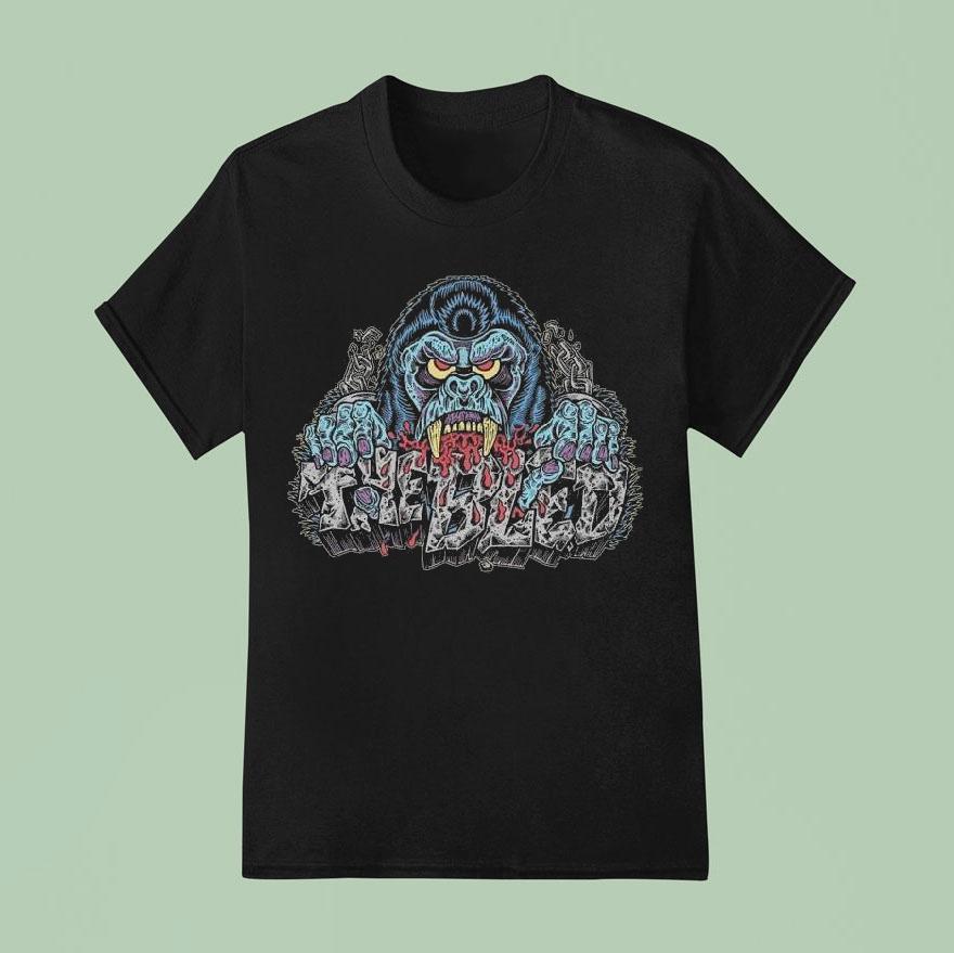 The Bled Kong 2025 Shirt