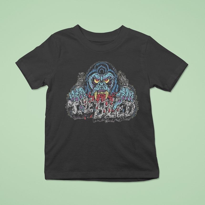 The Bled Kong 2025 Shirt