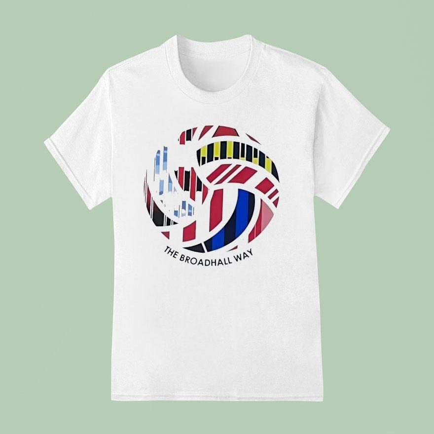 The Broadhall Way Shirt