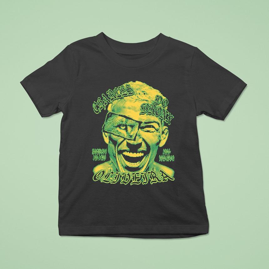 The Charles Oliveira Homecoming Shirt