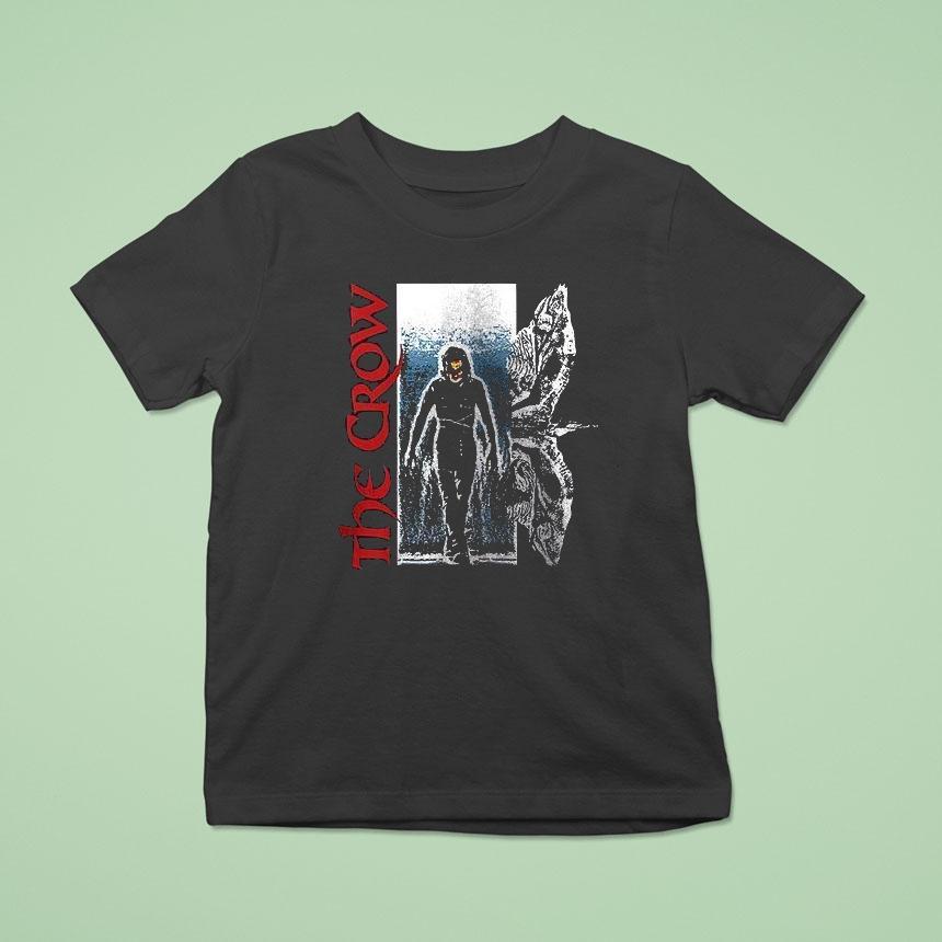 The Crow Believe In Angels Shirt