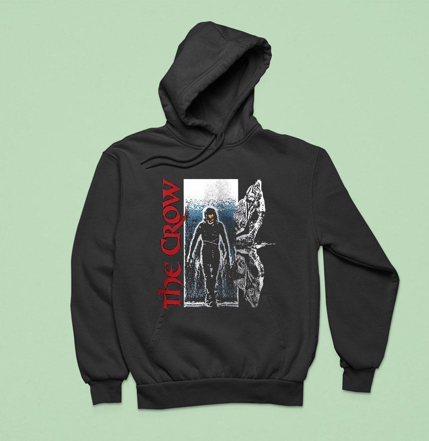 The Crow Believe In Angels Shirt The Crow Believe In Angels Shirt
