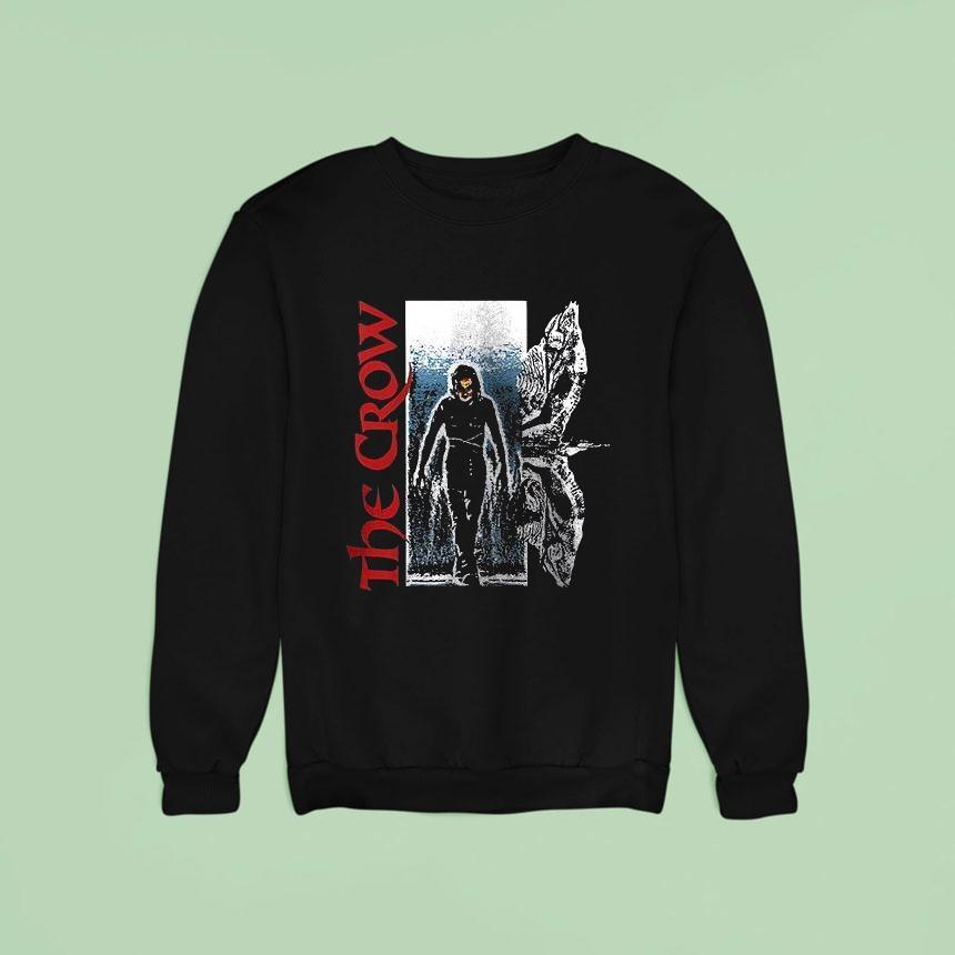 The Crow Believe In Angels Shirt The Crow Believe In Angels Shirt