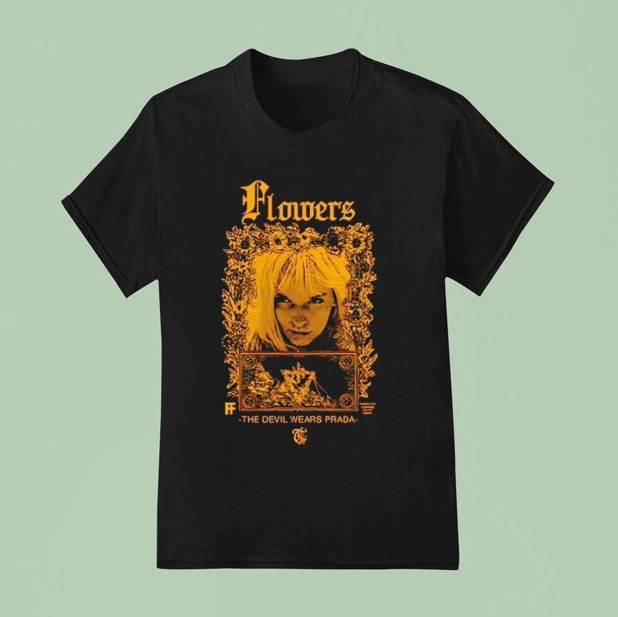 The Devil Wears Prada Eyes Shirt
